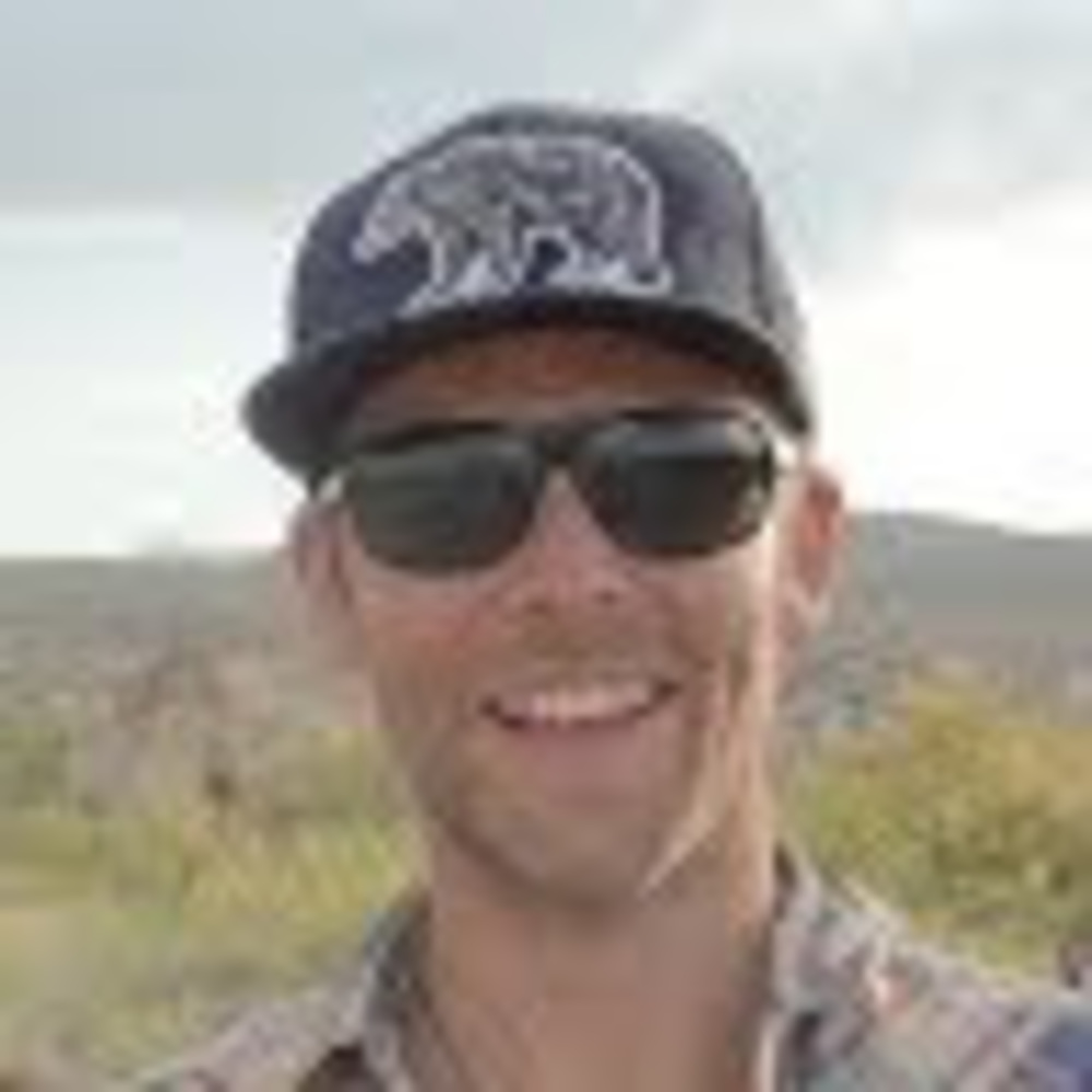 Meet your Posher, Andrew